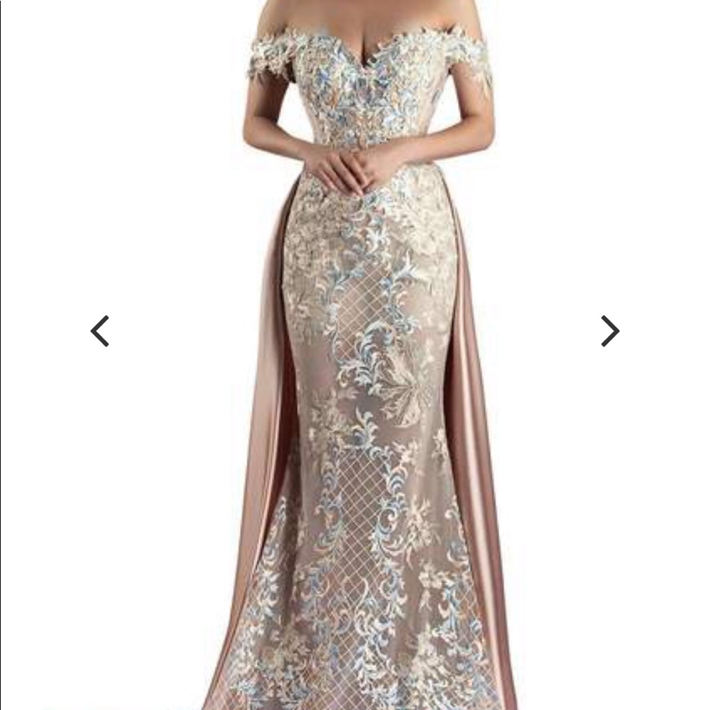 COPY - MNM COUTURE GOWN